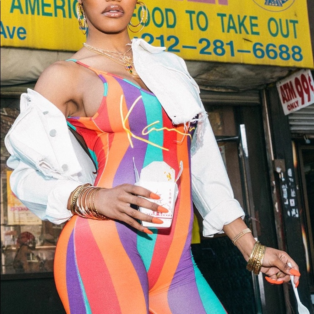 Pretty little things x Karl Kani